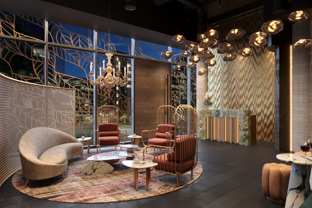 Commercial Interior Designers Houston TX | CH Design Studios