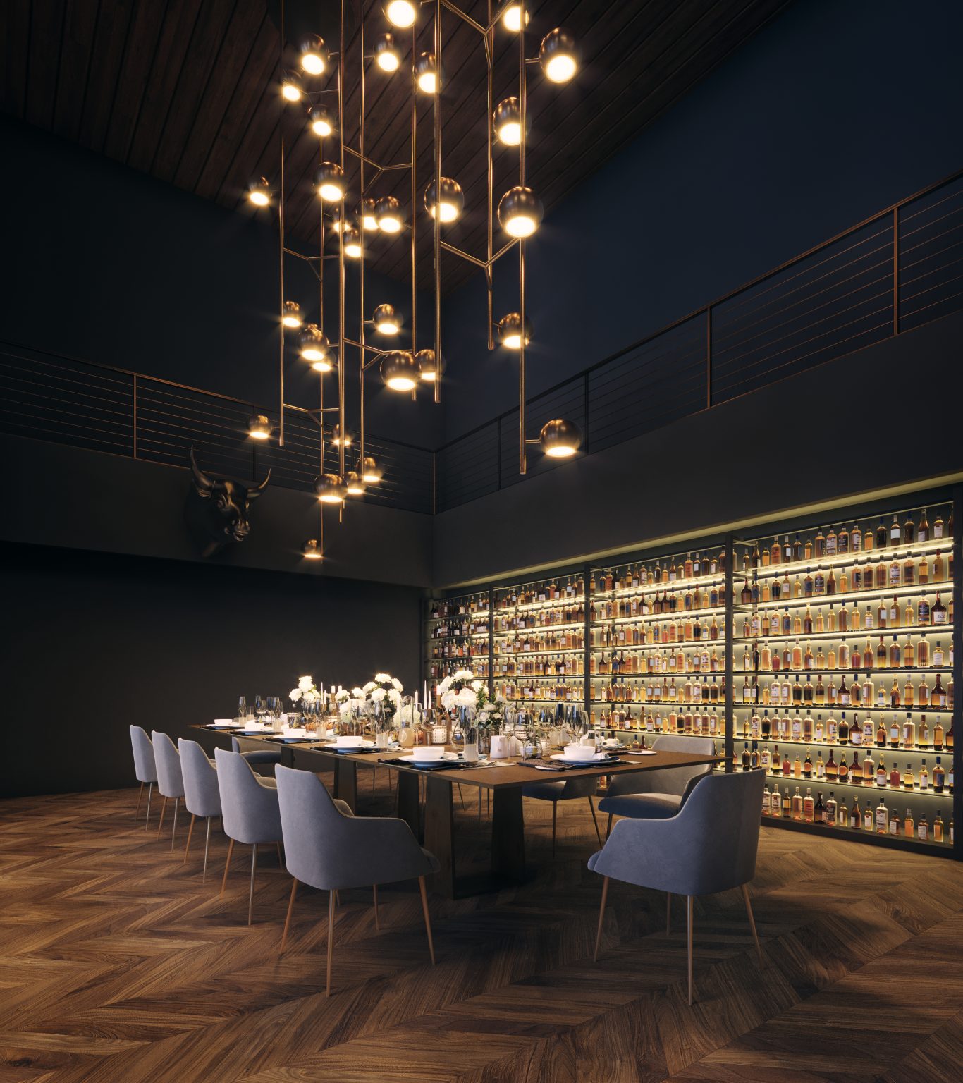 Commercial Interior Designers Houston TX | CH Design Studios