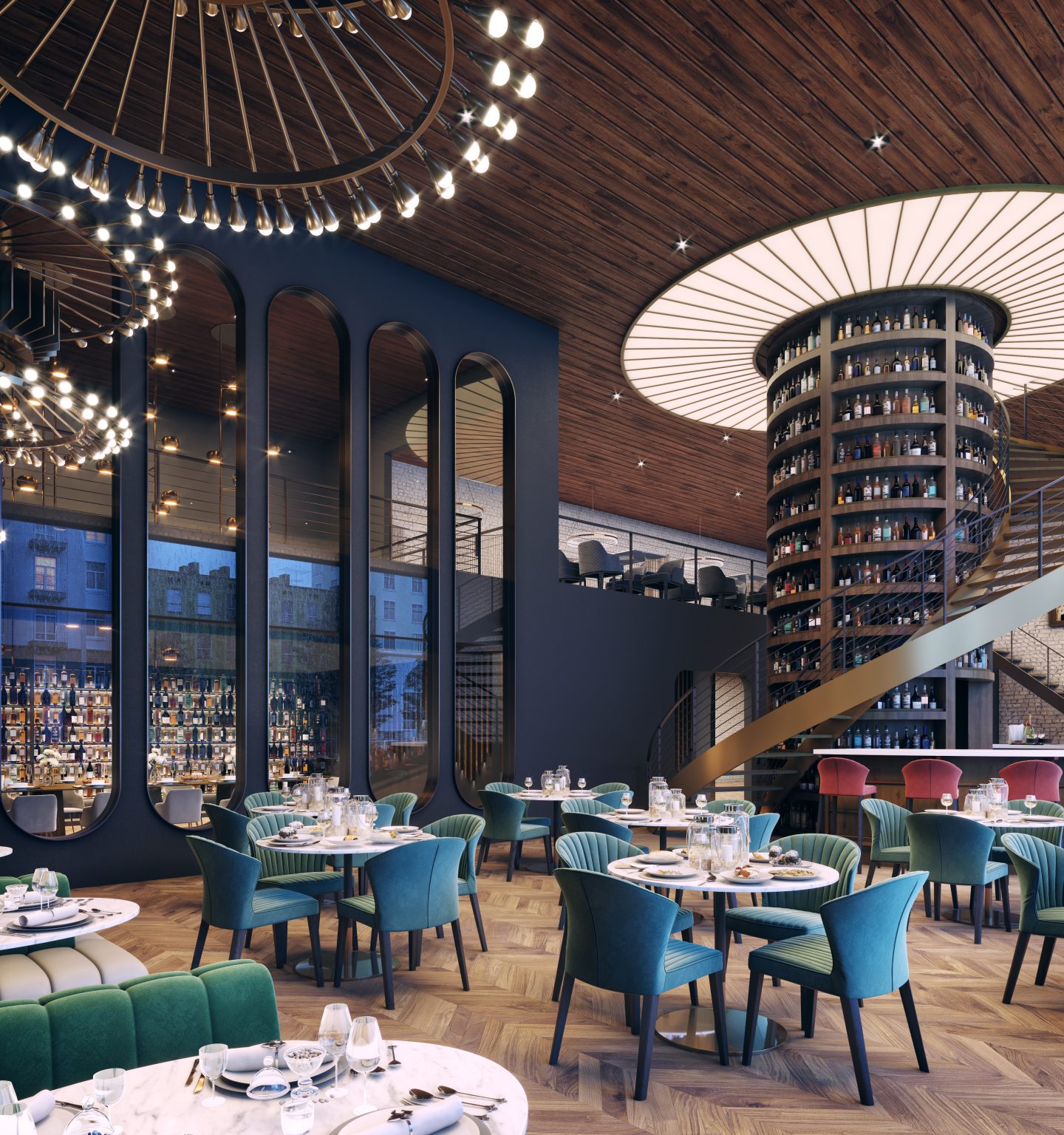 Commercial Interior Designers Houston TX | CH Design Studios