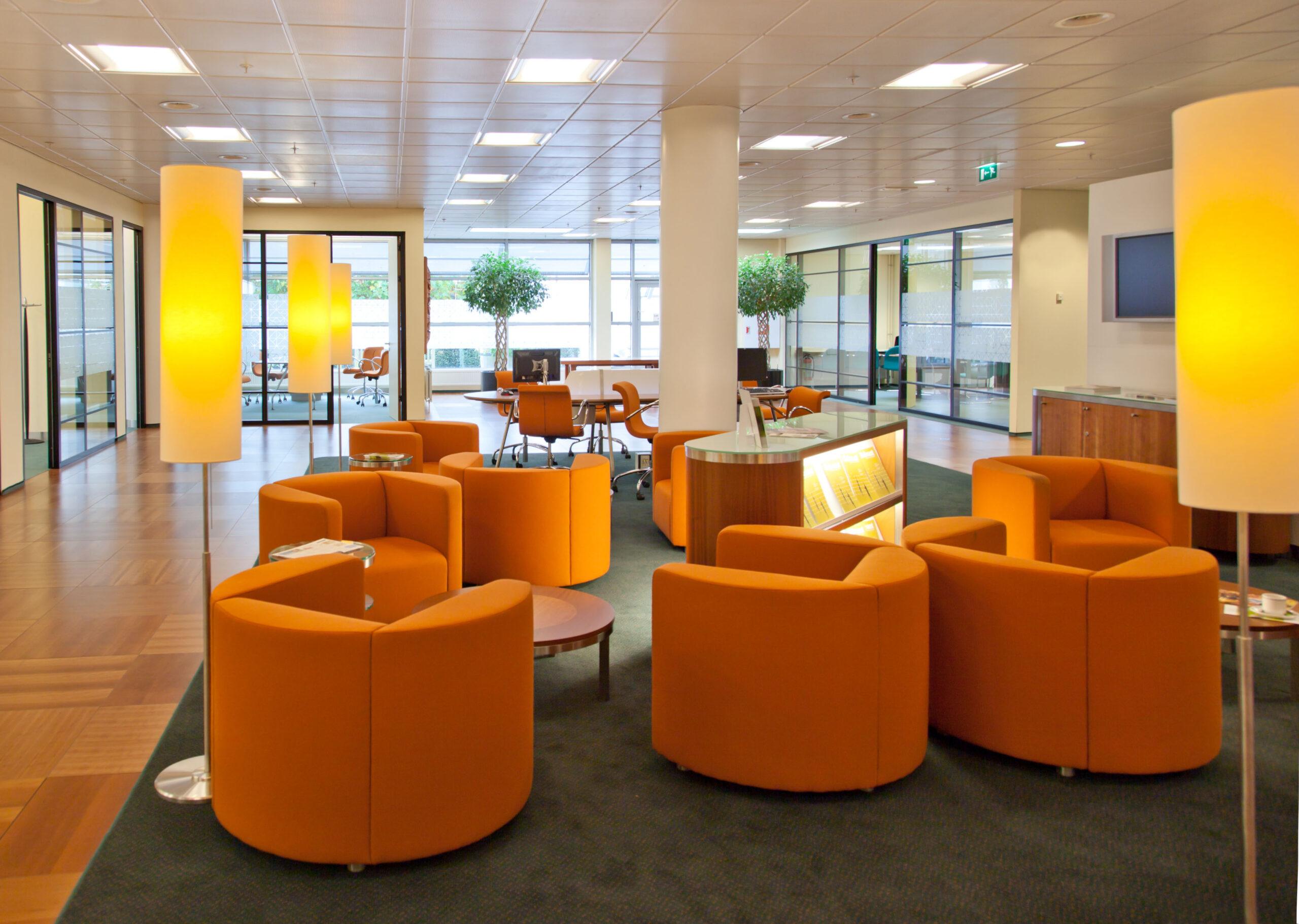 9 Ways Commercial Interior Designers Make Spaces Functional and Stylish